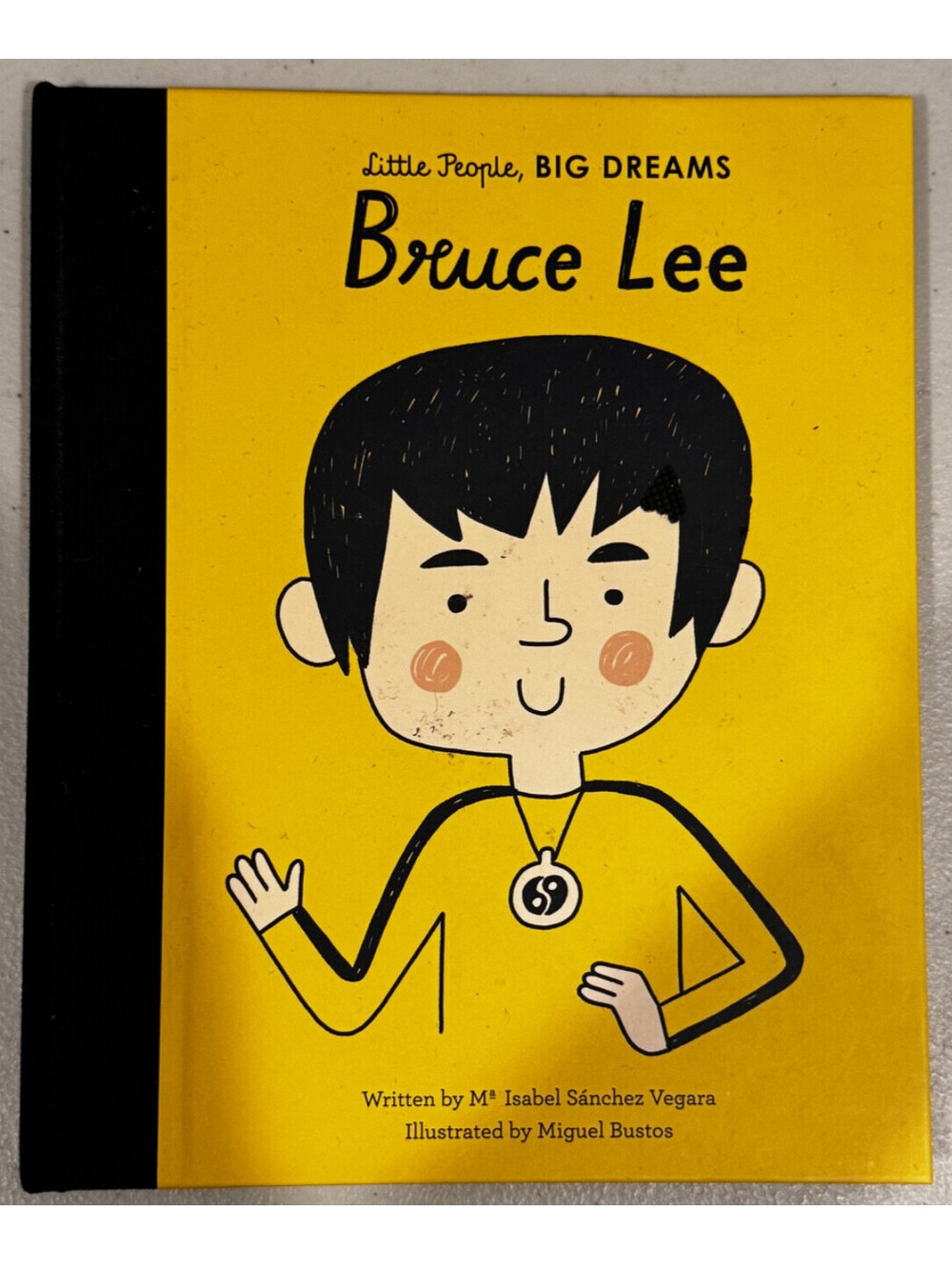 Bruce Lee (Volume 29) (Little People, BIG DREAMS, 29)